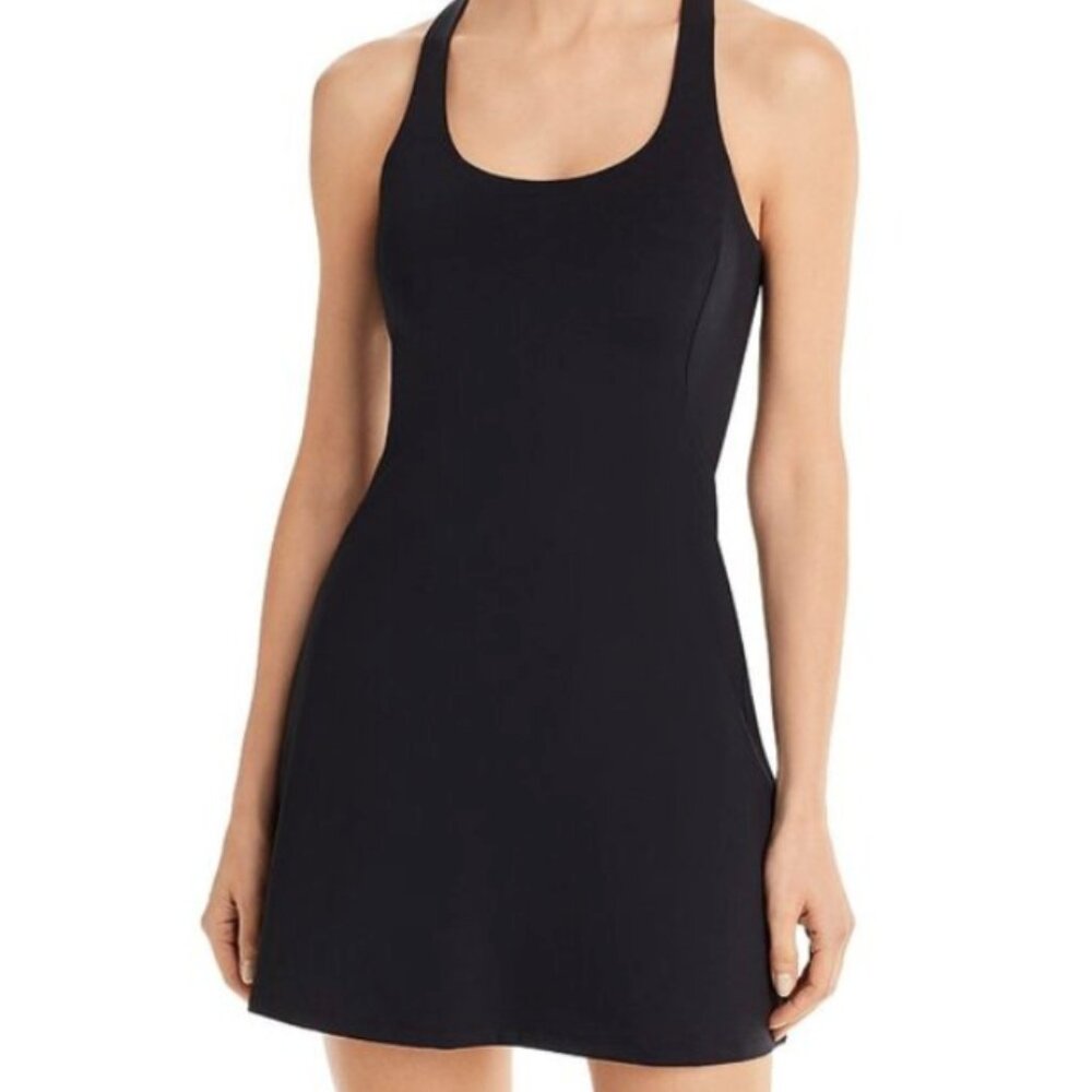 Girlfriend Collective Paloma Racerback Dress